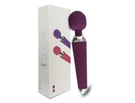 Vibrador Magic Wand Estimulador De Clitóris Brinquedos Sexuais Para Mulheres Produto Erótico Para Adultos Do Sexo Feminino ECENLEN