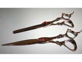 Conjunto de tesouras flash de Sternsteiger Dragon