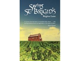 Livro Saving St Brigids de Regina Brigid Lane (Inglês)