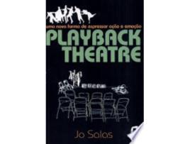 Livro PLAYBACK THEATRE de SALAS, JO (Português do Brasil)