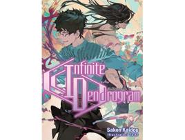Livro Infinite Dendrogram Volume 18 de Sakon Kaidou (Inglês)
