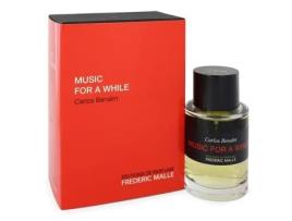 Eau De Parfum Music for a While by Frederic Malle Spray (Unisex) 3.4 oz (100 ml)