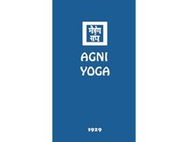 Livro Agni Yoga de Agni Yoga Society (Inglês - Capa Dura)