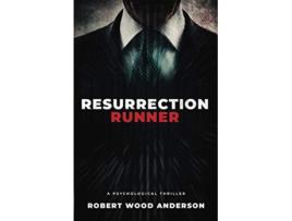 Livro Resurrection Runner A Steven Popoford Psychological Spy Thriller Popofords Run de Mr Robert Wood Anderson (Inglês)