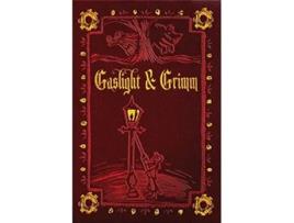 Livro Gaslight Grimm Steampunk Faerie Tales de Jody Lynn Nye, Gail Z Martin et al. (Inglês)