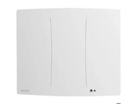 Radiador Elétrico Conectado Branco Horizontal Agilia 1500W ATLANTIC 503115