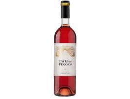 CAVES DE PEGÕES Regional Península de Setúbal Vinho Rosé