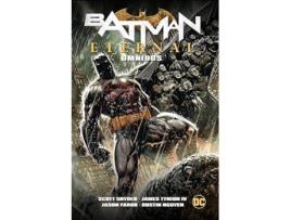 Livro Batman Eternal Omnibus de Scott Snyder, James Iv Tynion et al. (Inglês - Capa Dura)