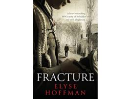 Livro Fracture de Elyse Hoffman (Inglês)