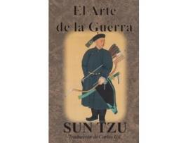 Livro Arte de la Guerra de Sun Tzu (Espanhol - Capa Dura)