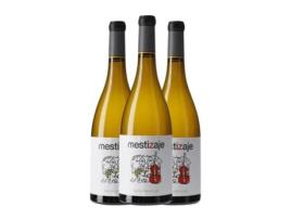 Vinho branco MUSTIGUILLO Mestizaje Blanc Vino de Pago El Terrerazo (0.75 L - 3 Unidades)