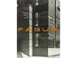 Livro Fagus Industriekultur zwischen Werkbund und Bauhaus German Edition de Annemarie Jaeggi (Alemão)