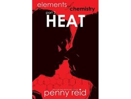 Livro Heat Elements of Chemistry Hypothesis de Penny Reid (Inglês)