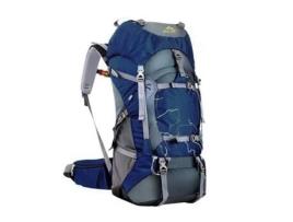 Mochila para viagem montanhismo escalada camping trekking mochila impermeável 70L EXTREME 70