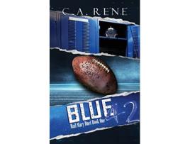 Livro Blue 42 Hail Mary Duet de C A Rene (Inglês)