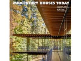 Livro Midcentury Houses Today de Cristina A Ross, Lorenzo Ottaviani et al. (Inglês - Capa Dura)