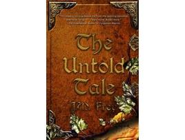 Livro The Untold Tale de JM Frey (Inglês)