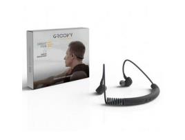 Auriculares GROOVY Cinzento