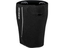 Perneira para Homem REHBAND Apoio De Coxa Qd 5 Mm Preto para Tênis (XS)