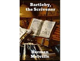 Livro Bartleby The Scrivener de Herman Melville (Inglês)