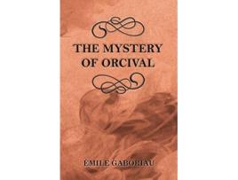 Livro The Mystery of Orcival de Émile Gaboriau (Inglês)