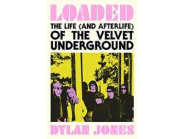 Livro Loaded de Dylan Jones (Inglês)