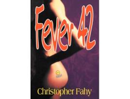 Livro Fever 42 de Christopher Fahy (Inglês)