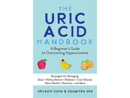 Livro Uric Acid Handbook de Urvashi Guha e Soumitra Sen (Inglês)