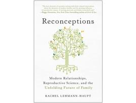 Livro Reconceptions de Rachel Lehmann-Haupt (Inglês)