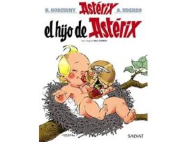 Livro Asterix in Spanish de Albert Uderzo (Espanhol - Capa Dura)