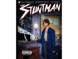 Livro The Stuntman de Mr Shiv Panikker e Shiv Panikker (Inglês)