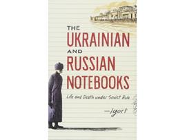 Livro Ukrainian and Russian Notebooks de Igort (Inglês - Capa Dura)