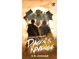 Livro Dagons Revenge Including The People in The Pool 3 Austerley Kirkgordon de G R Jordan (Inglês)