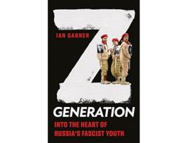 Livro Z Generation de Ian Garner (Inglês - Capa Dura)