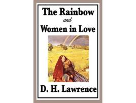 Livro Rainbow and Women in Love de D H Lawrence (Inglês)