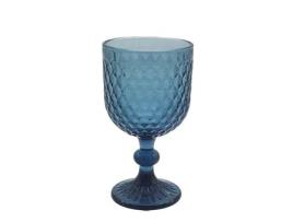 Conjunto 6 Copos Honey 330 Ml Azul MY GLASS