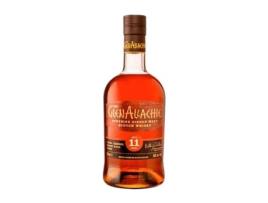 Whisky Single Malt GLENALLACHIE Pedro Ximénez Wood Finish 11 Anos (0.7 L - 1 Unidade)