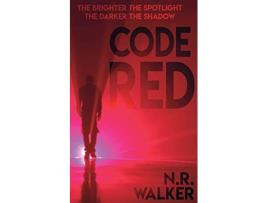 Livro Code Red de N R Walker (Inglês)