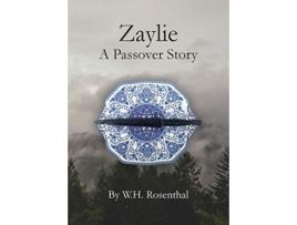 Livro Zaylie A Passover Story de Bill Rosenthal (Inglês)