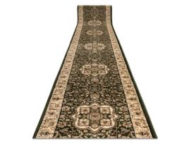 Conjunto de Passadeira DYWANY LUSZCZOW Heat Royal Agy Polipropileno Verde (90x670cm)