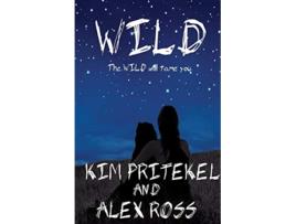 Livro Wild de Kim Pritekel Alex Ross (Inglês)