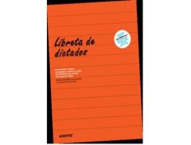 Llibreta De Dictats Primaria A4 64H