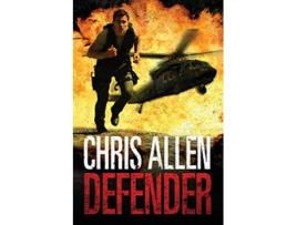 Livro Defender The Alex Morgan Interpol Spy Thriller Series Intrepid 1 1 de Chris Allen (Inglês)
