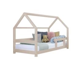 Cama Cabana Infantil Tery 140 X 200 Bege BENLEMI
