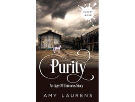 Livro Purity Inklet de Amy Laurens (Inglês)