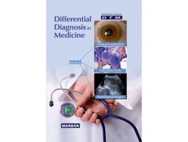 Livro Diagnóstico diferencial en medicina MARBAN de Jl Rodrigues