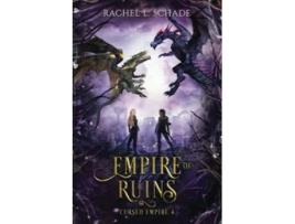 Livro Empire of Ruins Cursed Empire de Rachel L Schade (Inglês)