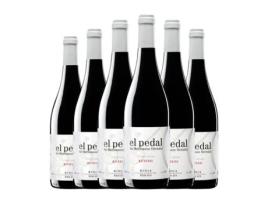 Vinho HERNÁIZ El Pedal Edición Limitada Maturana Tinta Rioja (0.75 L - 6 Unidades)