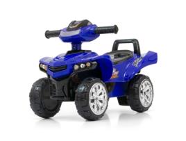 Moto 4 Walker Milly Mally Monster Azul BRINQUEDOS LEAN