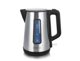 Fervedor EMERIO Wk-122829 1,7L 2200W Inox Controlo Strix